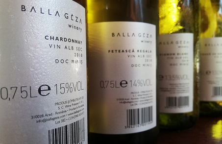 Balla G Bottles
